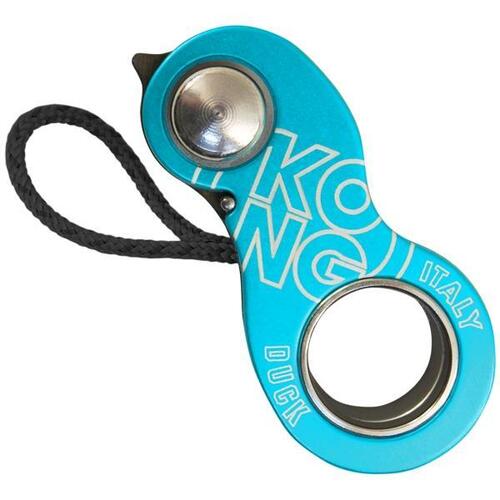 Kong Duck Alu Alloy Blue/black