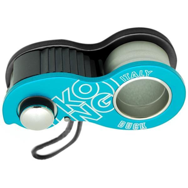 KONG DUCK ALU ALLOY BLUE/BLACK