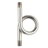 Q Type Syphon Tube