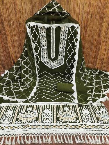 Geargette Dress Material-1