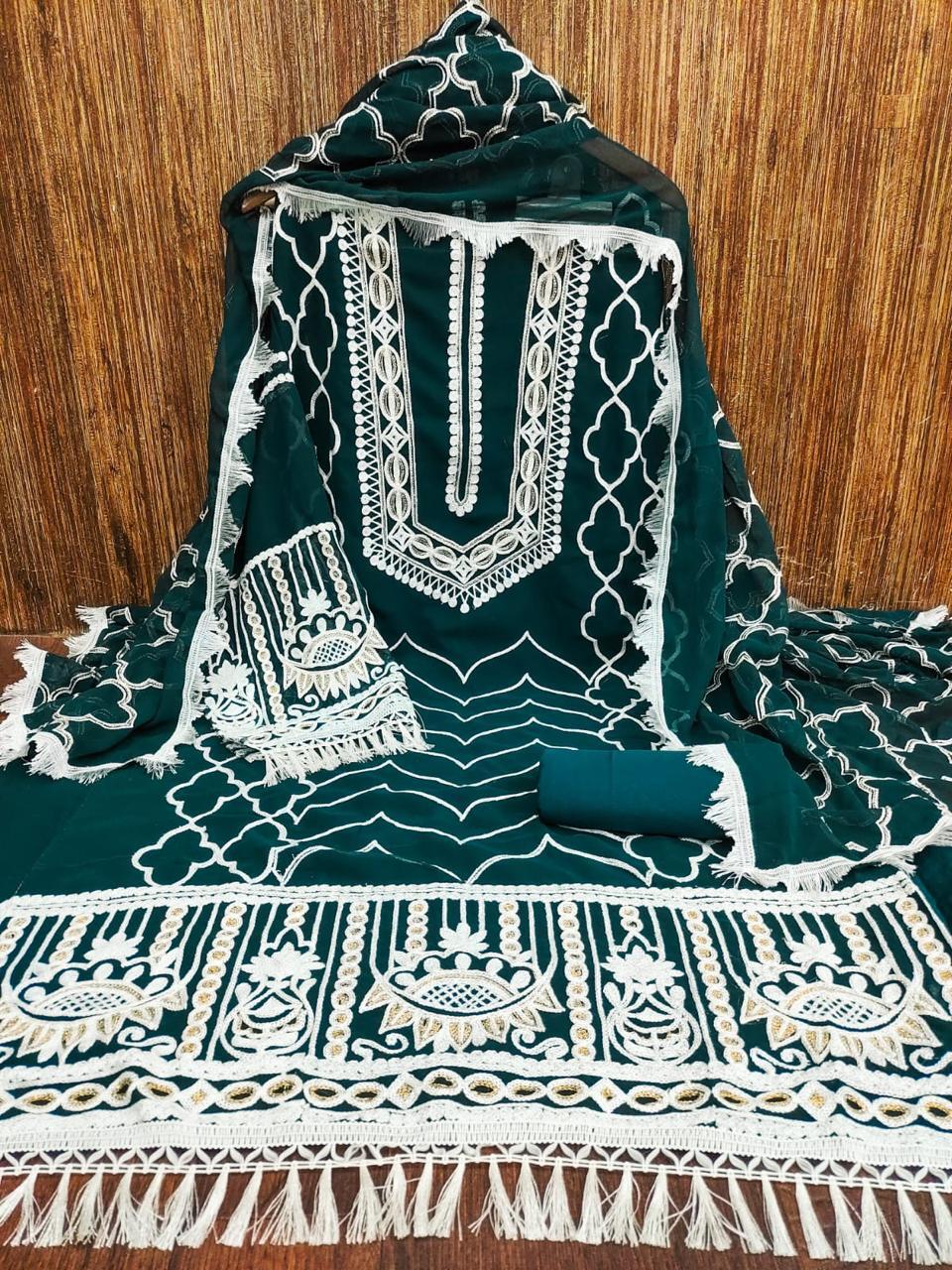 DEGINOR dress material