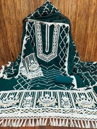 DEGINOR dress material