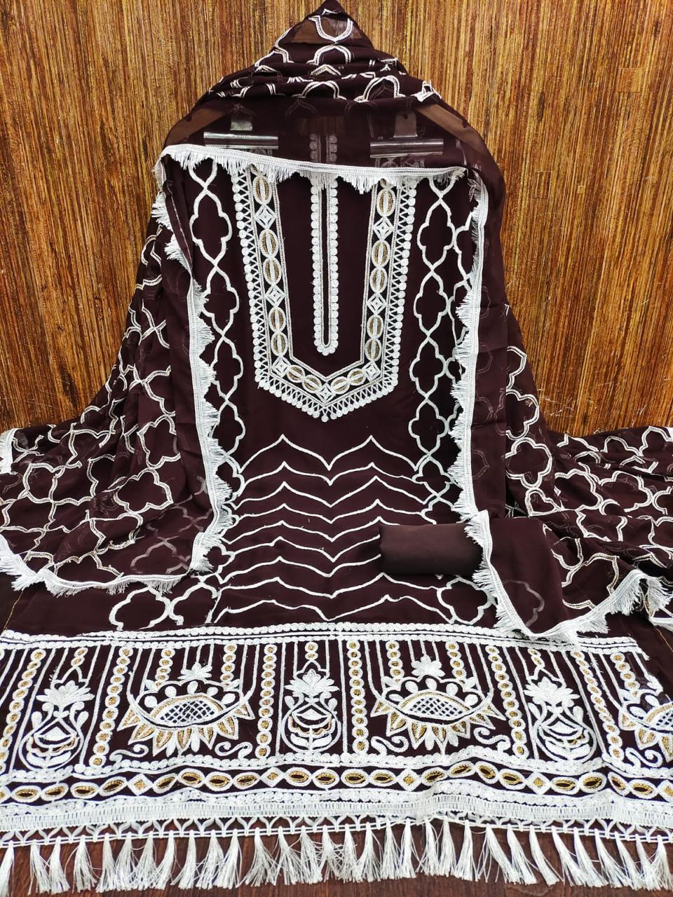 DEGINOR dress material