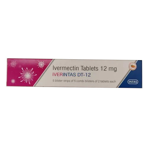 12 Mg Ivermectin Tablets General Medicines