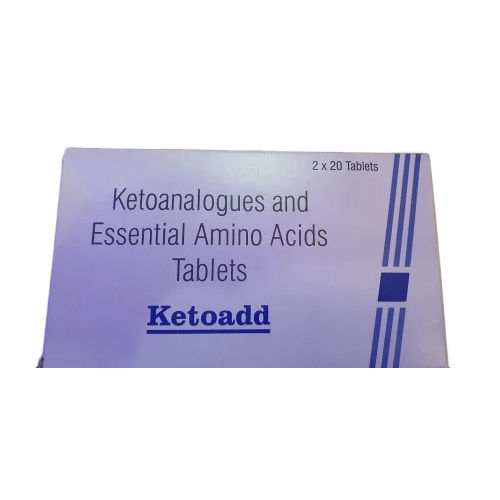 Ketoanalogue And Essential Amino Acids Tablets