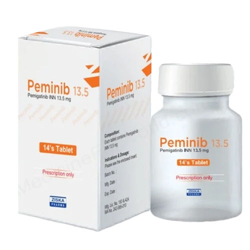 13.5 MG Pemigatinib Tablets