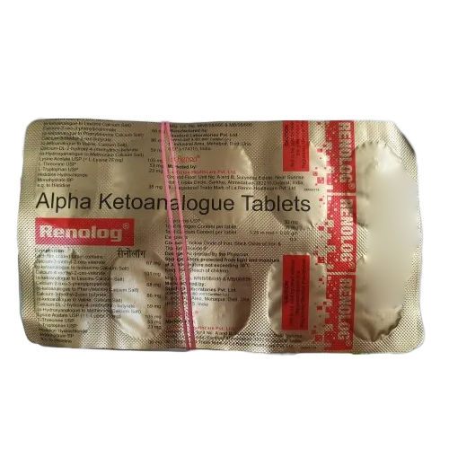 Alpha Ketoanalogue Tablets