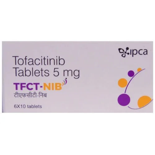 5 Mg Tofacitinib Tablets General Medicines