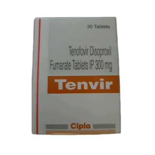 300 MG Tenofovir Disoproxil Fumarate Tablets IP