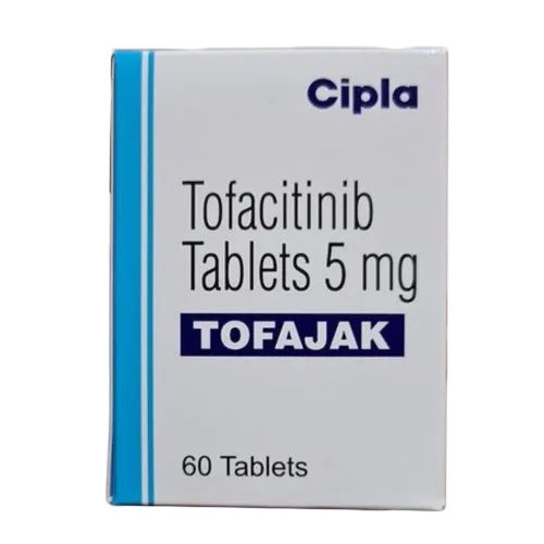 5 MG Tofacitinib Tablets