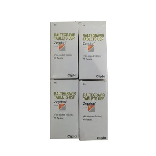 400 MG Raltegravir Tablets USP