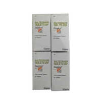 400 Mg Raltegravir Tablets Usp - Solid Tablet Formulation | General Medicine, Recommended Dosage By Healthcare Professionals, Store In Dry Place To Maintain Efficacy