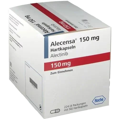 150 MG Alectinib Capsules