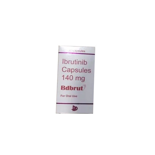 140 MG Iburutinib Capsules