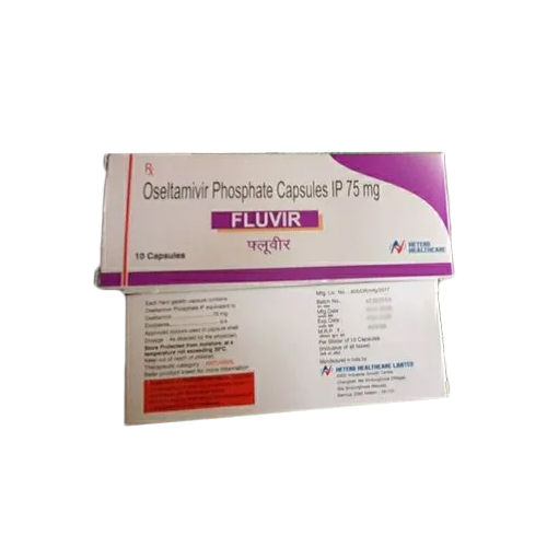 75 MG Oseltamivir Phosphate Capsules IP