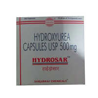 500 Mg Hydroxyurea Capsules Usp Dosage Form: Tablet