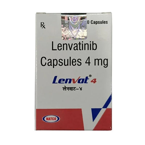 4 MG Lenvatinib Capsules