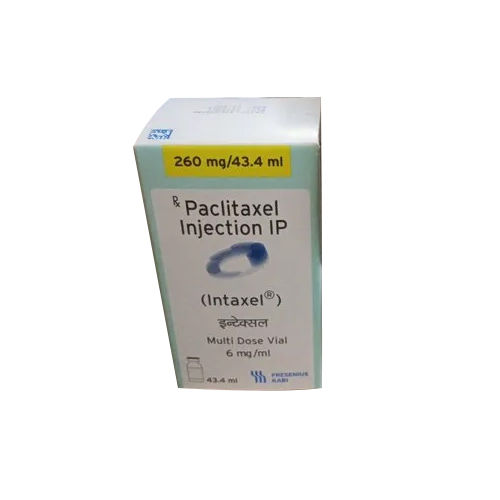 260 MG Paclitaxel Injection IP