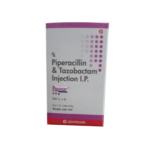 Piperacillin And Tazobactam Injection IP