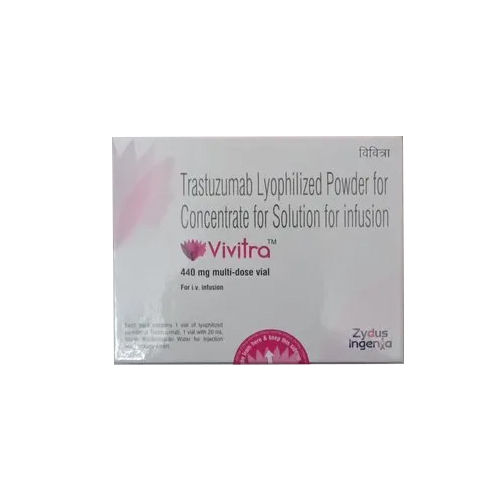 Trastuzumab Lyophilized Powder For Concentrate For Solution For Infusion