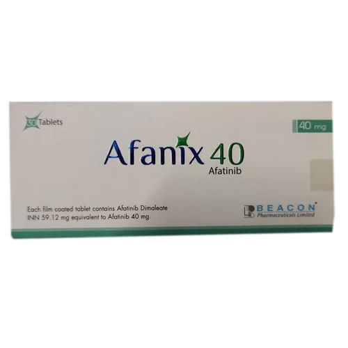 40 MG Afatinib Dimaleate Tablets