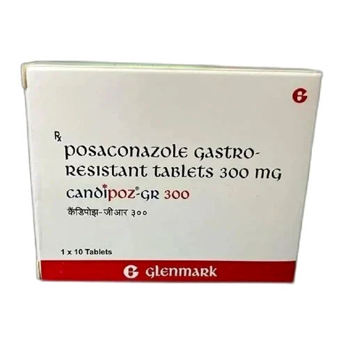 300 MG Posaconazole Gastro-Resistant Tablets