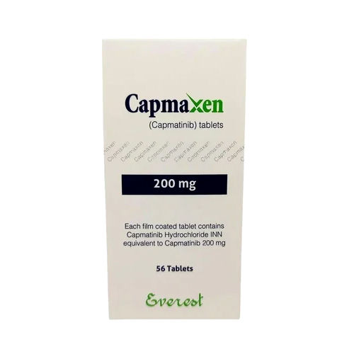 200 MG Capmatinib Tablets