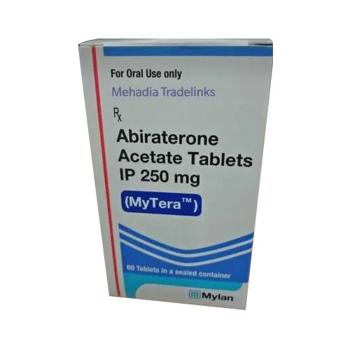250 MG Abiraterone Acetate Tablets
