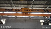 EOT Single Girder Crane