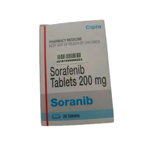 200 MG Sorafenib Tablets