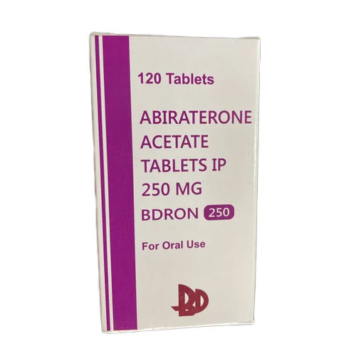 250 MG Abiraterone Acetate Tablets IP