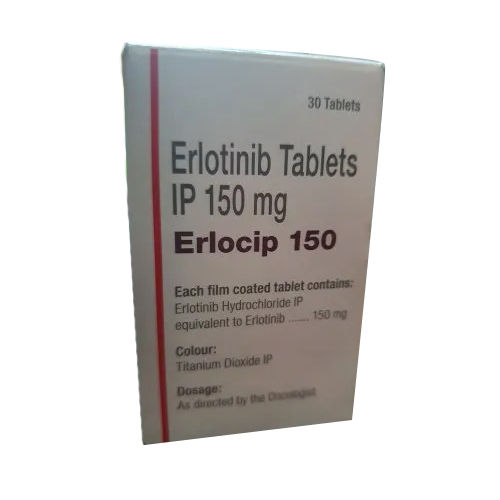 150 MG Erlotinib Tablets IP