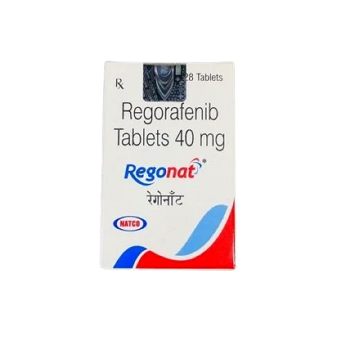 40 MG Regorafenib Tablets