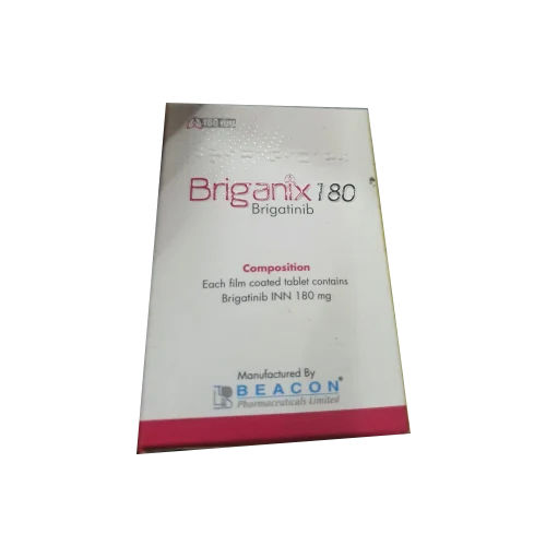 180 MG Brigatinib Tablets