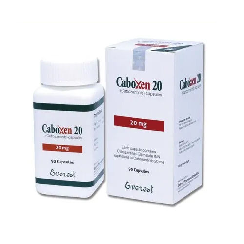 20 MG Cabozantinib Capsules