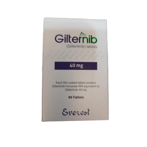 40 Mg Gilteritinib Tablets General Medicines