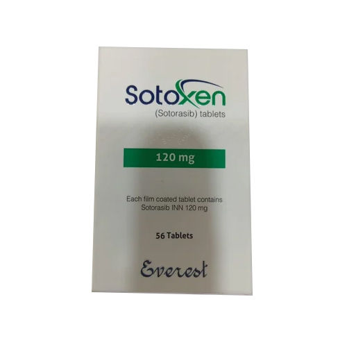 120 MG Sotorasib Tablets