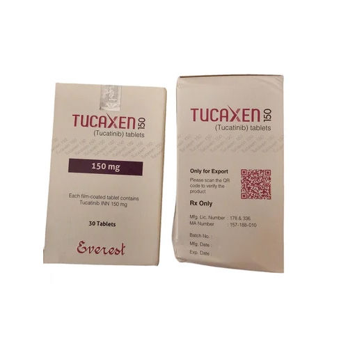 150 MG Tucatininb Tablets