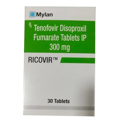 300 MG Tenofovir Disoproxil Fumarate Tablets IP