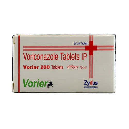 200 MG Voricanazole Tablets IP