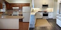 Kitchen renovation services