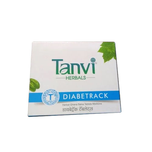 Tanvi Diabetrack Tablets