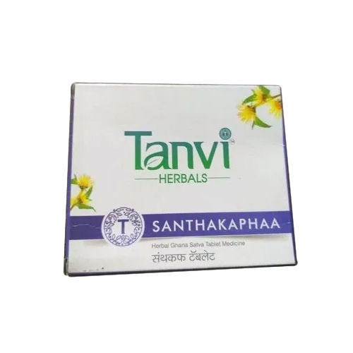 Ayurvedic Medicine Santhakaphaa Tablets