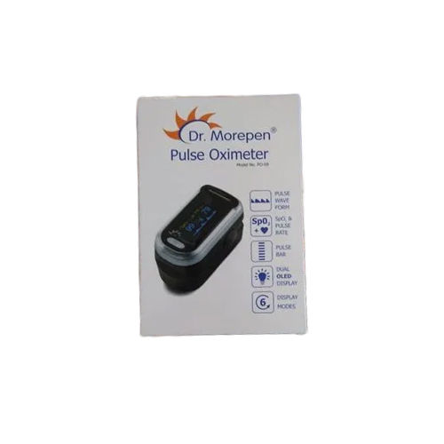 Digital Pulse Oximeter