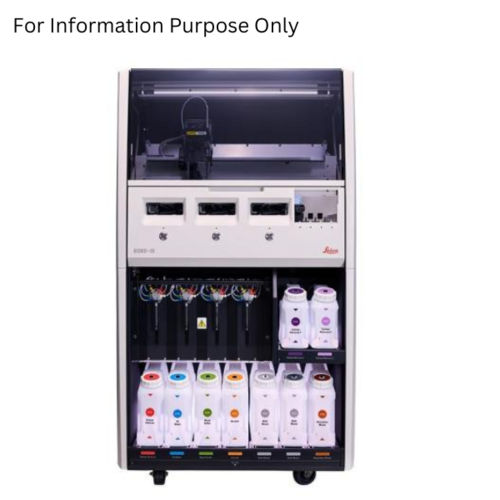 Bond-iii Fully Automated Ihc And Ish Staining System