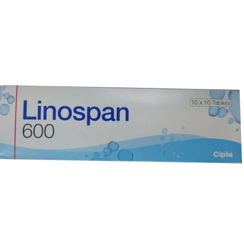 Linospan 600 Tablets