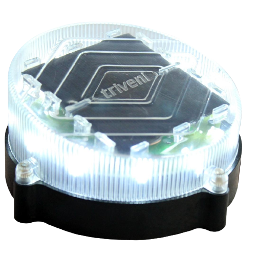Solar Flair Light For Fishermen