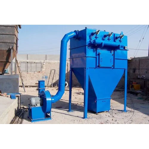 Industrial Dust Collector System