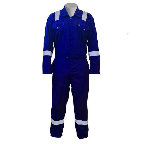 Inherent Flame Retardant(IFR) Coverall