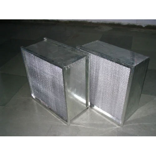 Industrial Pleated Panel Filters